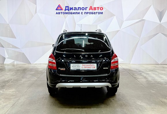Lada (ВАЗ) Granta Квест, 2023 года, пробег 29107 км