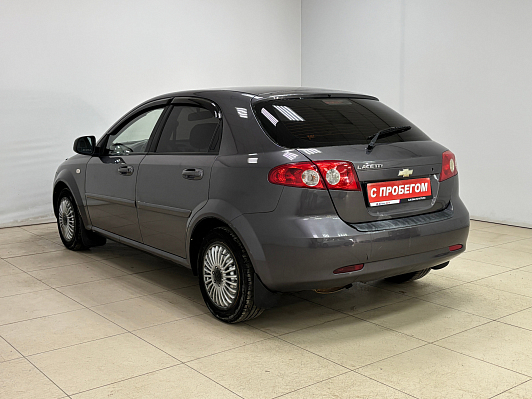 Chevrolet Lacetti SX, 2010 года, пробег 227461 км