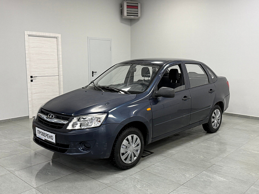 Lada (ВАЗ) Granta Classic Start Glonass 21901-51-234, 2012 года, пробег 196324 км