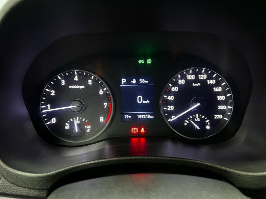 Hyundai Solaris Comfort, 2018 года, пробег 189300 км