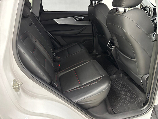 Chery Tiggo 7 Pro Elite, 2022 года, пробег 22353 км