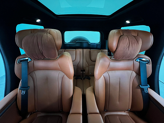 Polar Stone (Jishi) 01 Exclusive (6 seats), 2023 года, пробег 34615 км