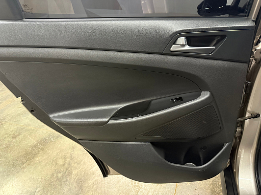 Hyundai Tucson Travel, 2016 года, пробег 190899 км