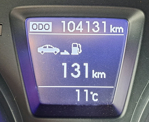 Hyundai i30 Classic, 2014 года, пробег 105000 км