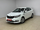 Kia Rio, 2015 года, пробег 58220 км