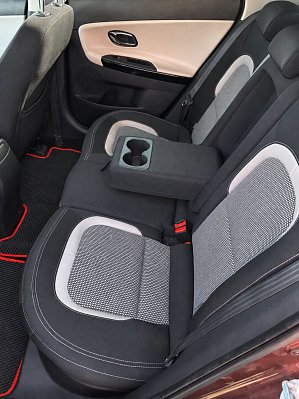 Kia Ceed Luxe, 2012 года, пробег 138800 км