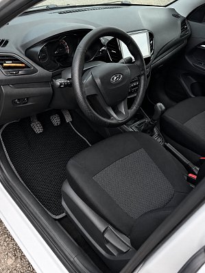 Lada (ВАЗ) Vesta Classic Start (2018-2019), 2018 года, пробег 117627 км