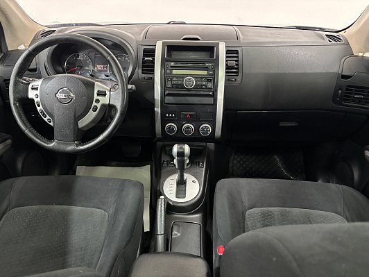 Nissan X-Trail XE, 2011 года, пробег 286707 км