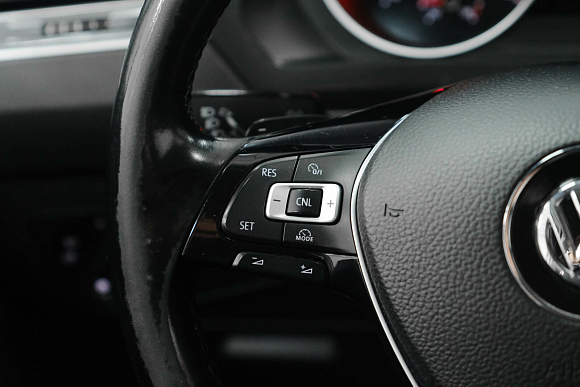 Volkswagen Tiguan GO!, 2017 года, пробег 184111 км