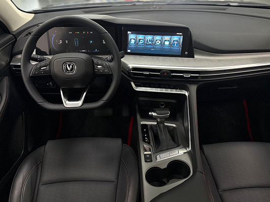 Changan CS35 Plus Техно, 2024 года, пробег 29246 км