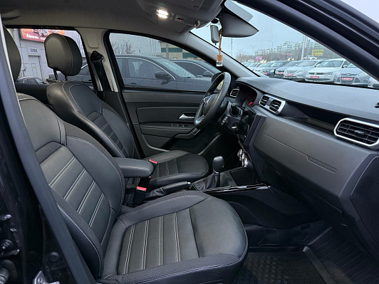 Renault Duster Style, 2021 года, пробег 56246 км