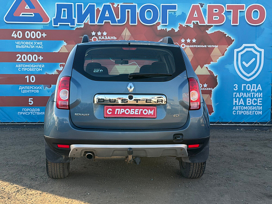 Renault Duster Privilege, 2013 года, пробег 122936 км