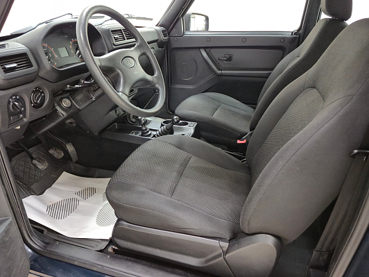Lada (ВАЗ) Niva Legend Урбан, 2023 года, пробег 64181 км