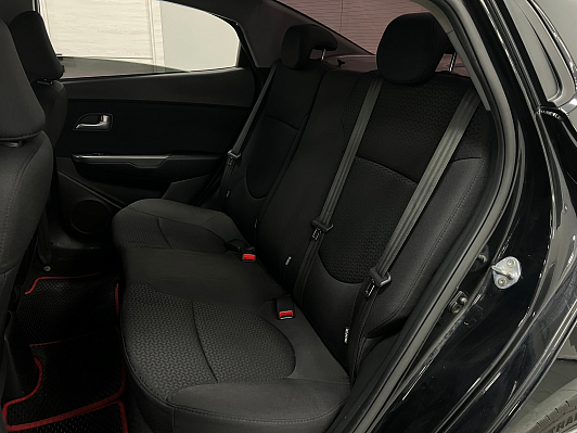 Kia Rio, 2017 года, пробег 141150 км