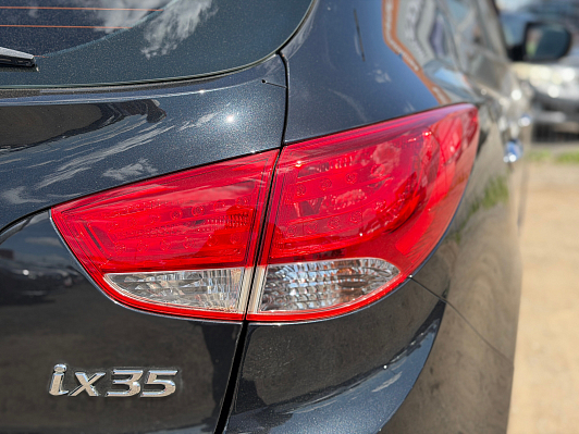 Hyundai ix35 Classic, 2011 года, пробег 208389 км