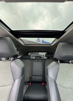 Toyota RAV4 Adventure Plus, 2024 года, пробег 36806 км