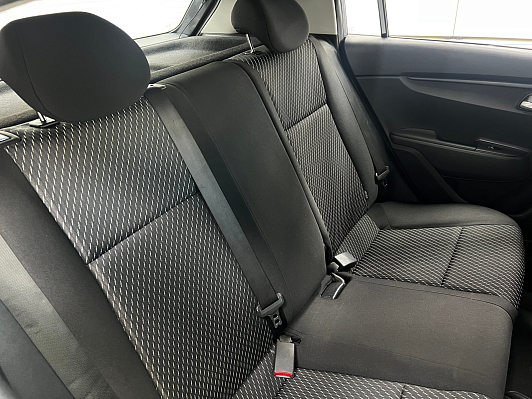 Kia Rio Luxe, 2020 года, пробег 95281 км