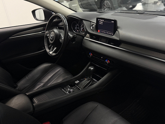 Mazda 6 Supreme Plus (Пакет 4), 2019 года, пробег 43227 км