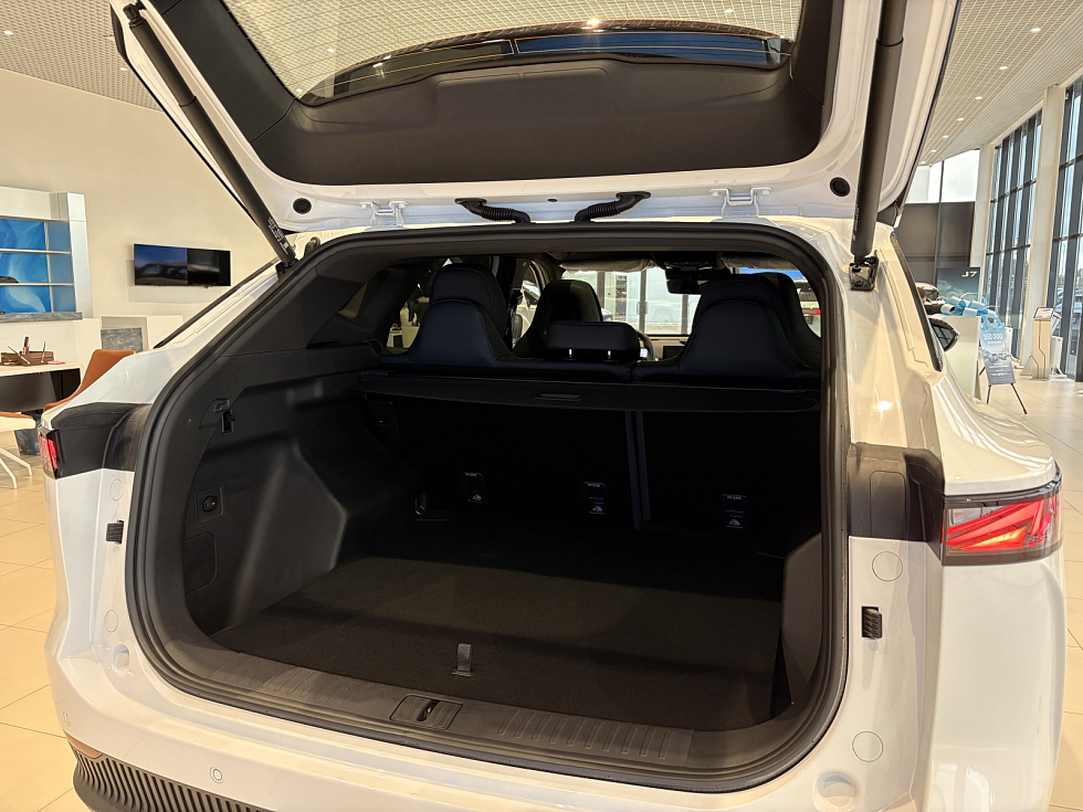 Omoda C7 Joy, белый