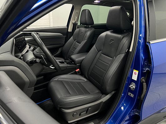 Haval F7 Premium, 2023 года, пробег 30000 км