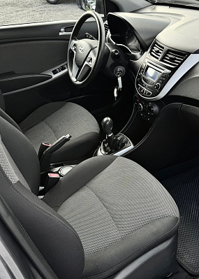 Hyundai Solaris Comfort, 2012 года, пробег 222256 км