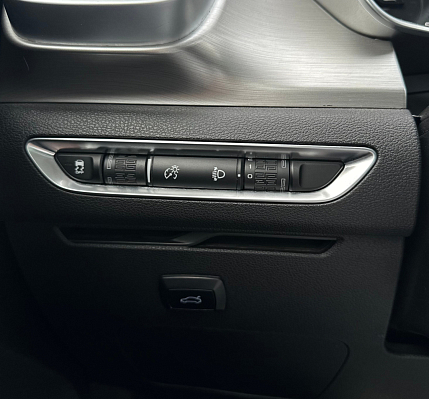 Geely Coolray Flagship, 2021 года, пробег 48236 км