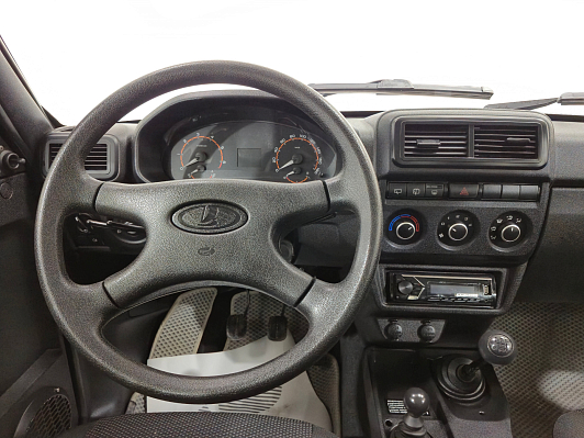Lada (ВАЗ) Niva Legend Классик, 2024 года, пробег 18620 км