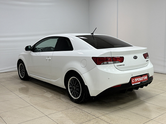Kia Cerato Comfort, 2011 года, пробег 316833 км
