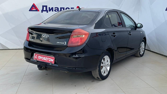 CHERY Bonus 3 (E3/A19) Comfort, 2015 года, пробег 161498 км