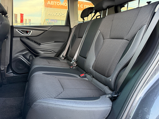 Subaru Forester Comfort, 2018 года, пробег 118900 км