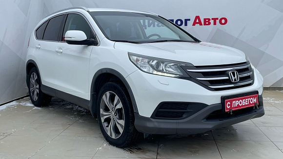 Honda CR-V Elegance, 2014 года, пробег 126733 км