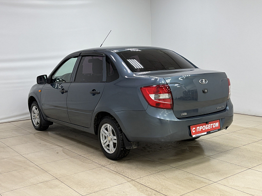 Lada (ВАЗ) Granta, 2014 года, пробег 210758 км