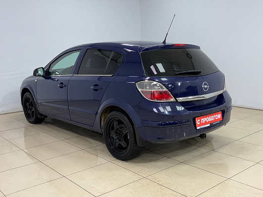 Opel Astra, 2014 года, пробег 182340 км
