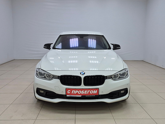 BMW 3 серии 318i Sport Line, 2015 года, пробег 160245 км