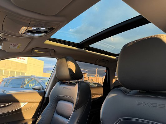 Exeed LX Prestige, 2023 года, пробег 47869 км