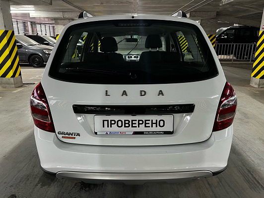 Lada (ВАЗ) Granta Comfort'24, 2023 года, пробег 26151 км