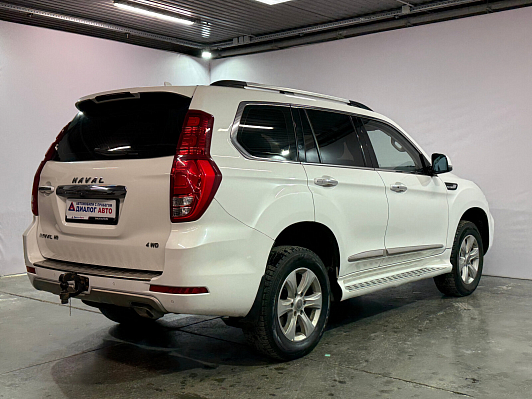 Haval H9 Elite, 2019 года, пробег 142500 км