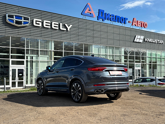 Geely Tugella Flagship, 2022 года, пробег 87286 км