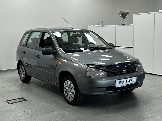 Lada (ВАЗ) Kalina, 2011 года, пробег 191820 км