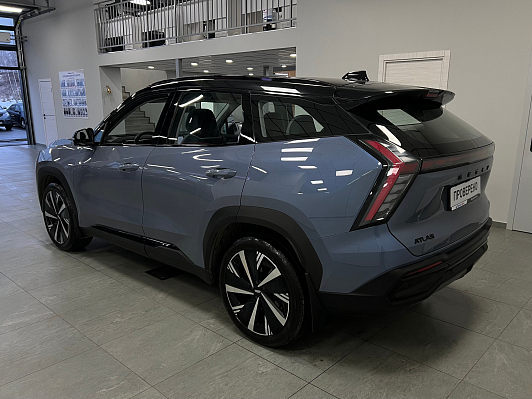 Geely Atlas Спорт, 2024 года, пробег 20904 км