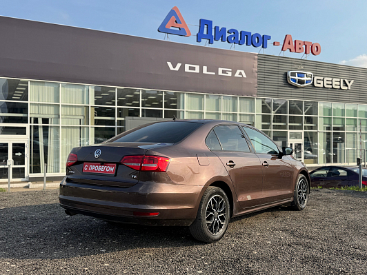 Volkswagen Jetta, 2015 года, пробег 189794 км