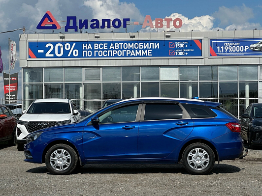 Lada (ВАЗ) Vesta Comfort, 2021 года, пробег 29150 км