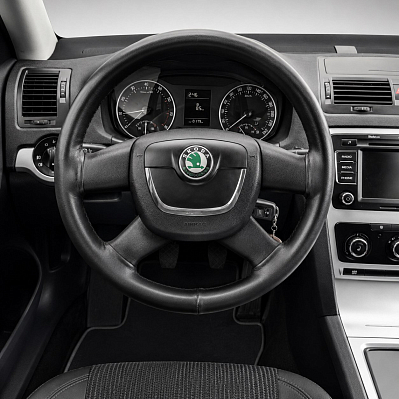 Skoda Octavia, 2010 года, пробег 184079 км