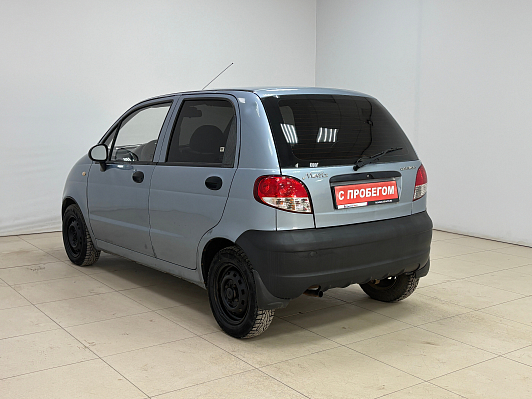 Daewoo Matiz M 19 Lite, 2013 года, пробег 74000 км