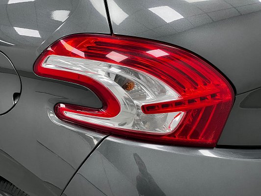 Peugeot 208 Active, 2013 года, пробег 123739 км