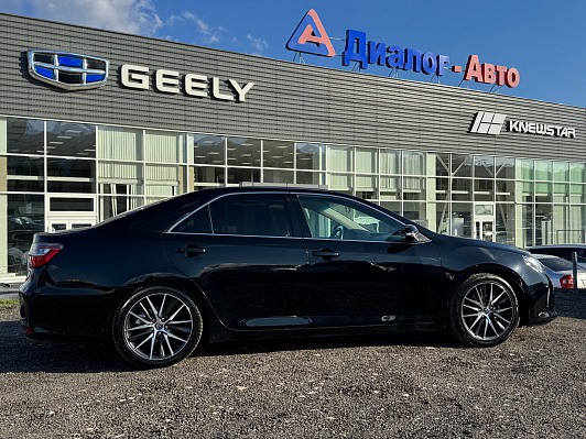 Toyota Camry Стандарт, 2016 года, пробег 100548 км