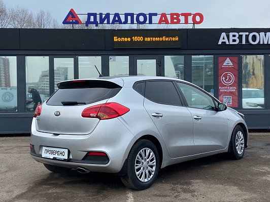 Kia Ceed Classic, 2013 года, пробег 185000 км