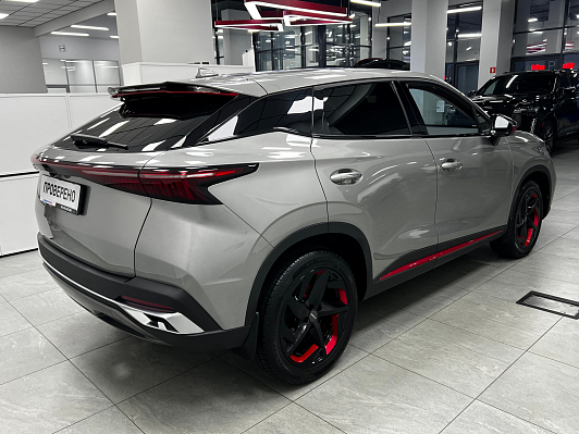 Omoda C5 Ultimate, 2023 года, пробег 52211 км