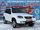 Chevrolet Niva LE+, 2017 года, пробег 65413 км