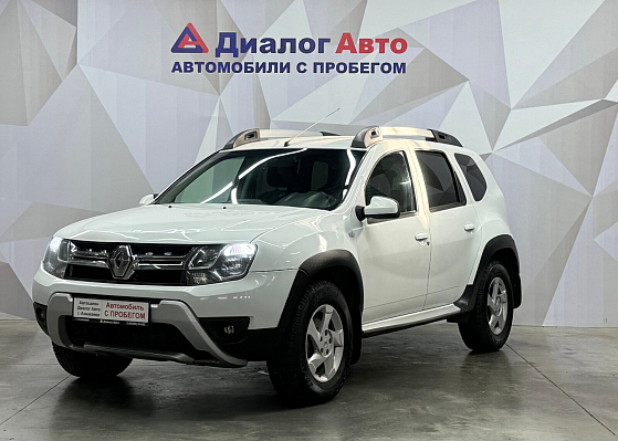 Renault Duster Drive, 2018 года, пробег 165491 км